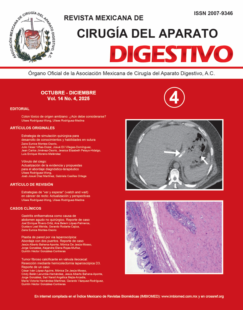 Vol. 14 Núm. 04 octubre-diciembre (2025)